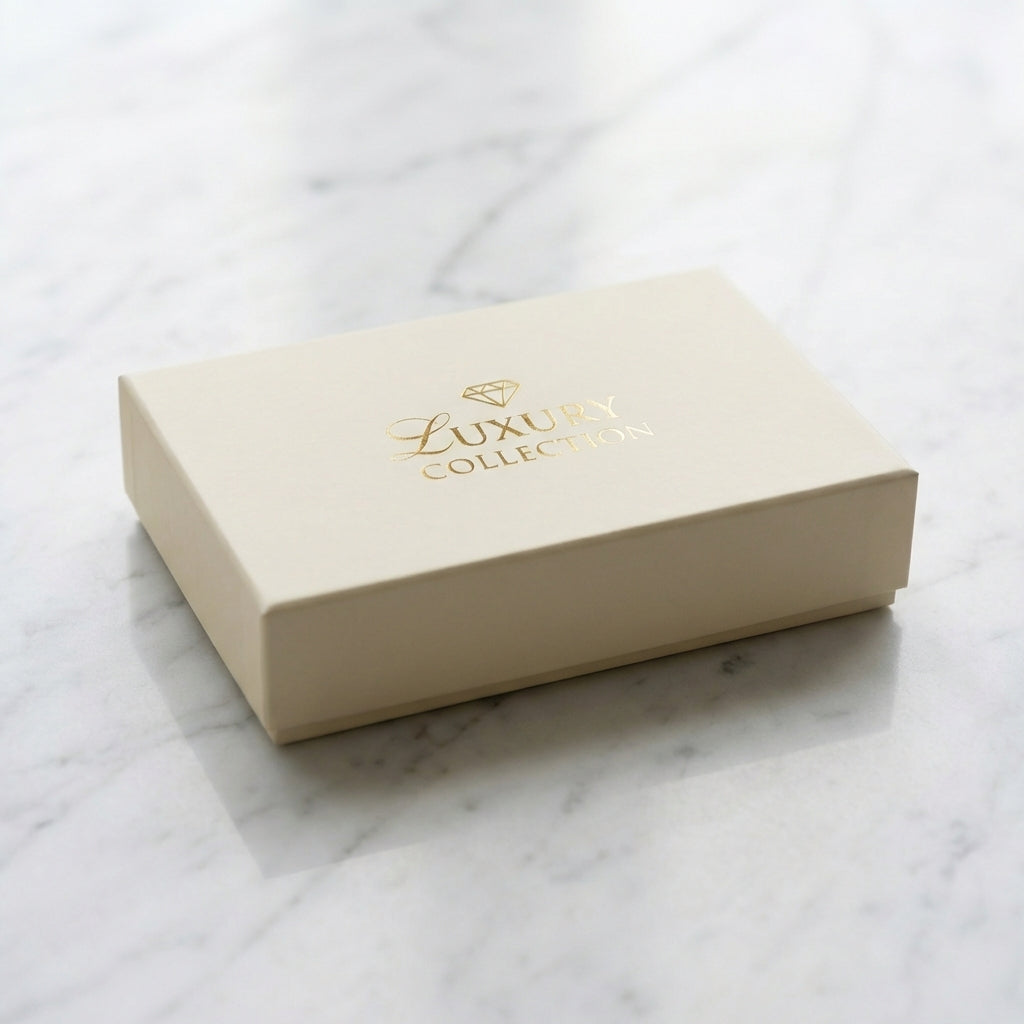 Gift box logo-printing example — image 5