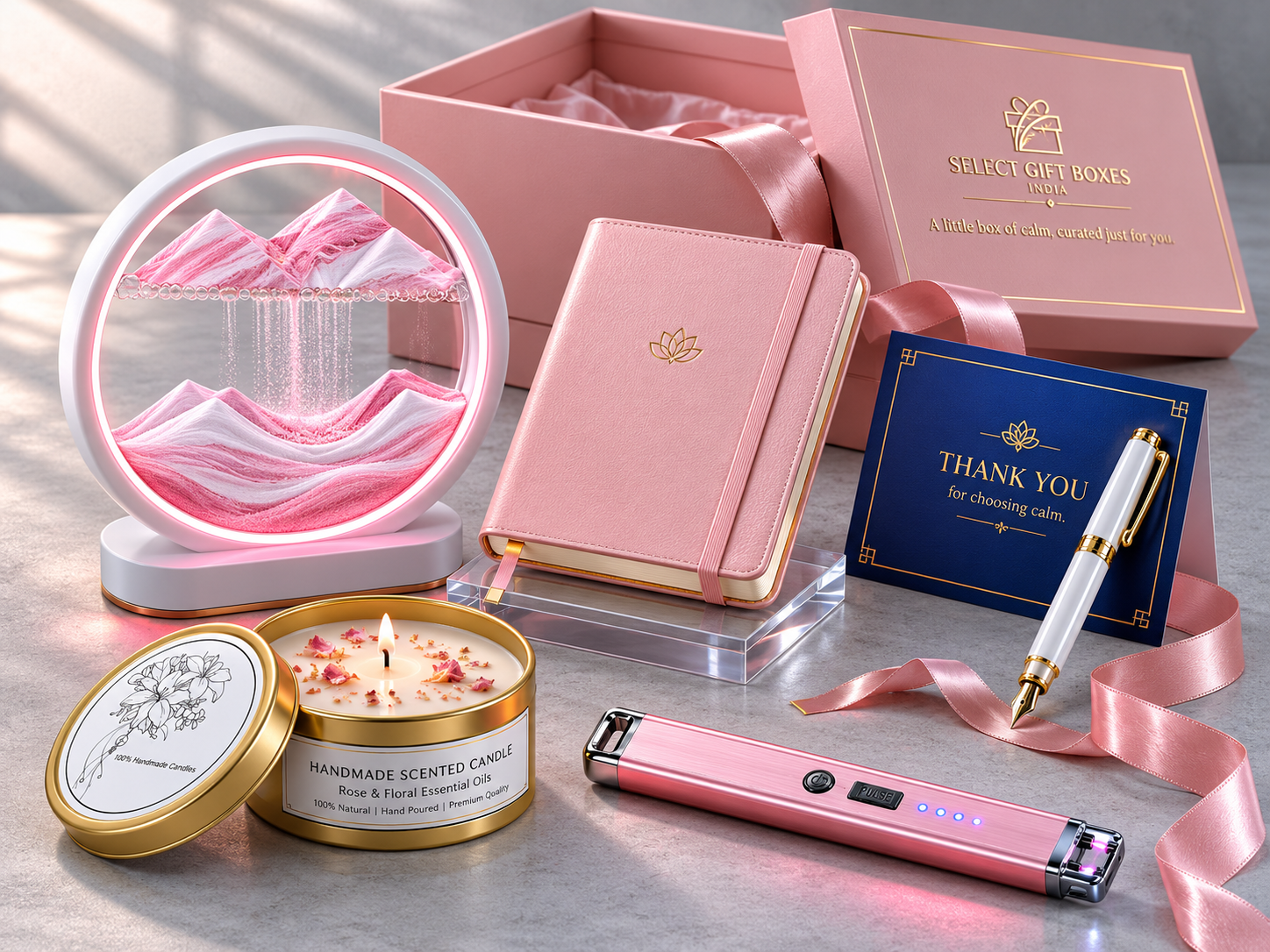 The Mindful Collection