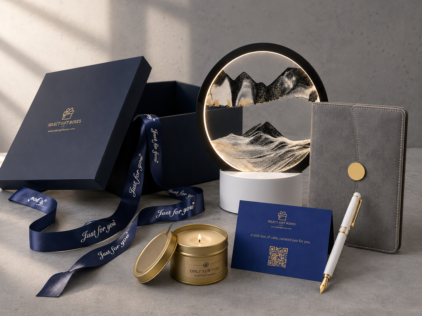 Corporate Gifting & Custom Bulk Orders