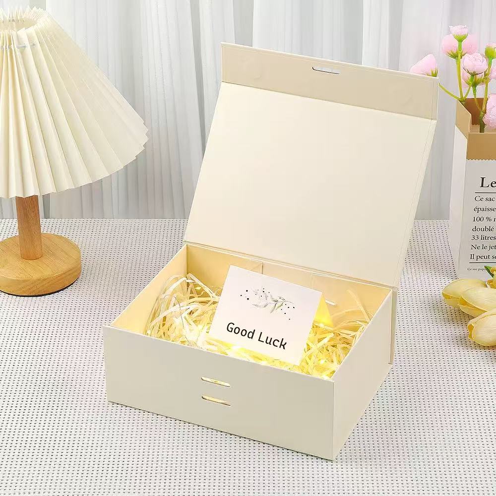 In-Stock Foldable Gift Boxes