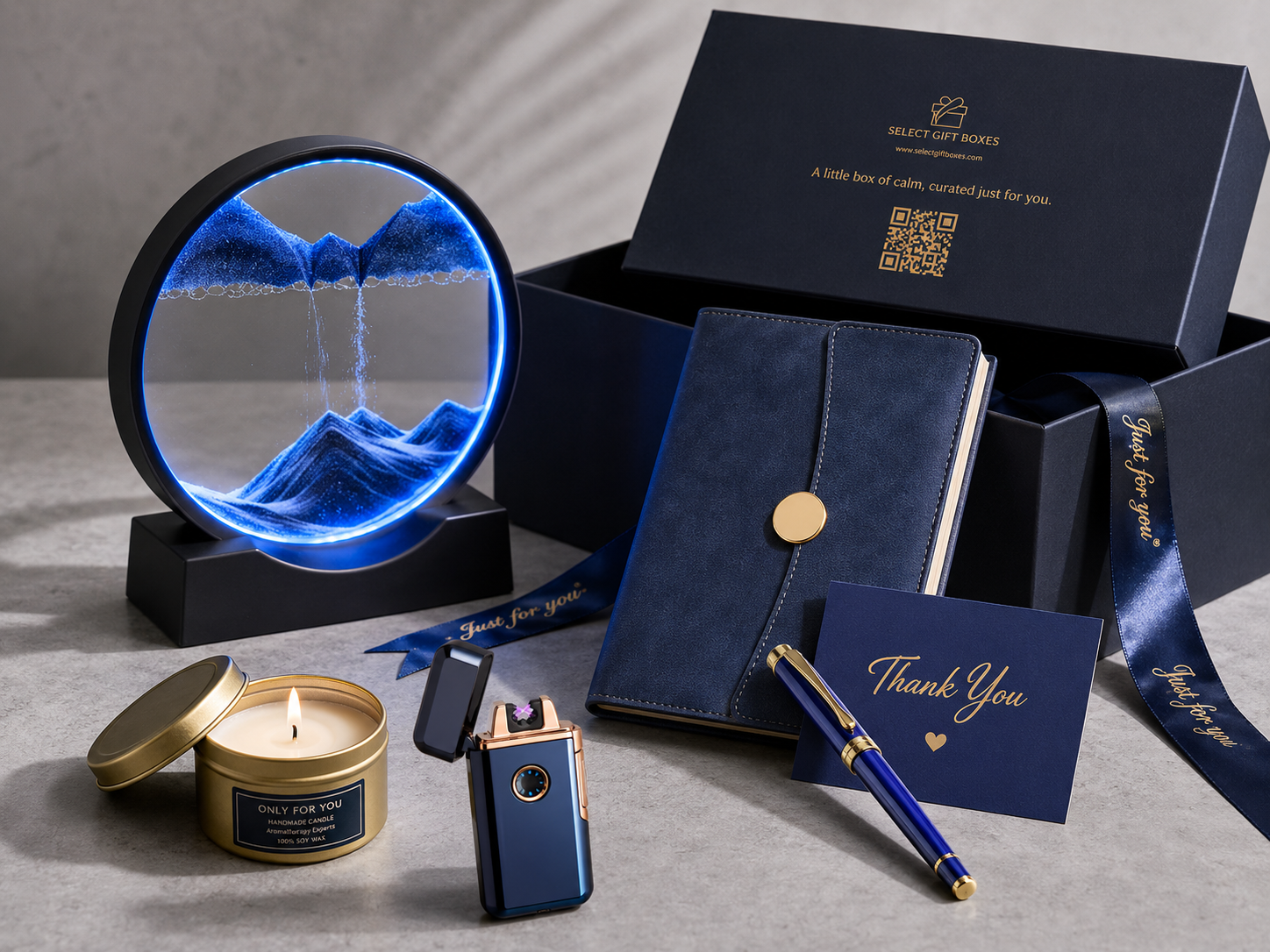 Midnight Zen Collection