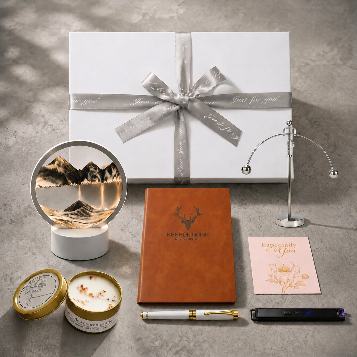 Warmth of Wisdom Gift Set product photo