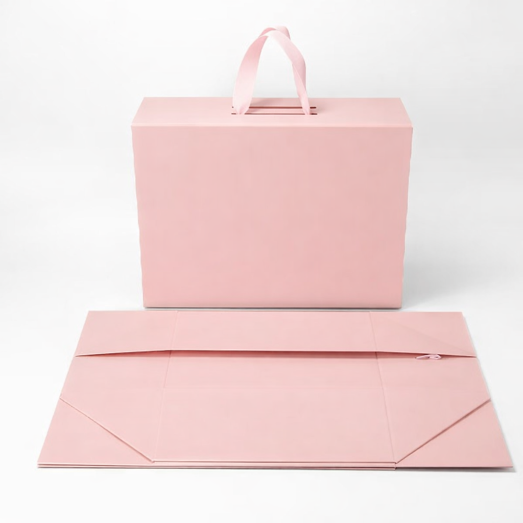 Gift box packaging sample — image 7