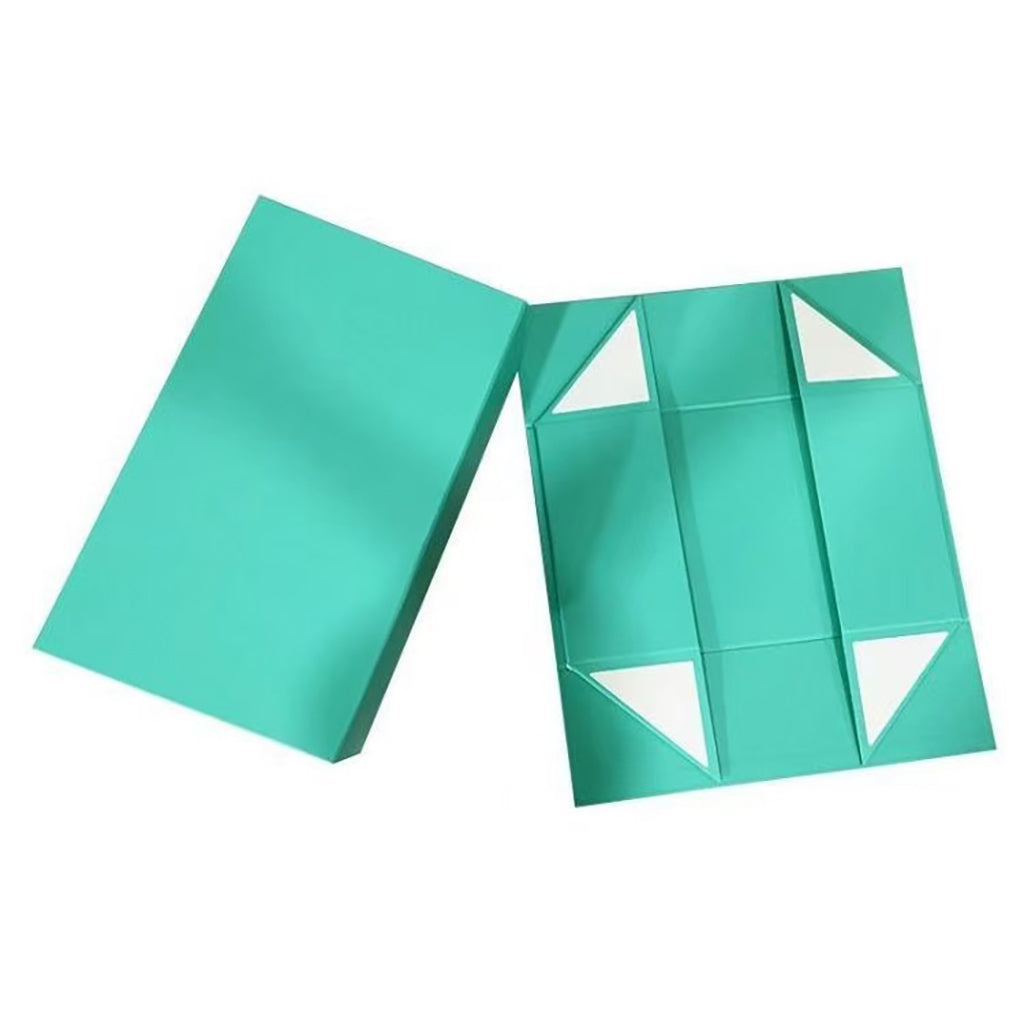 Colorful magnetic folding gift box — image 12