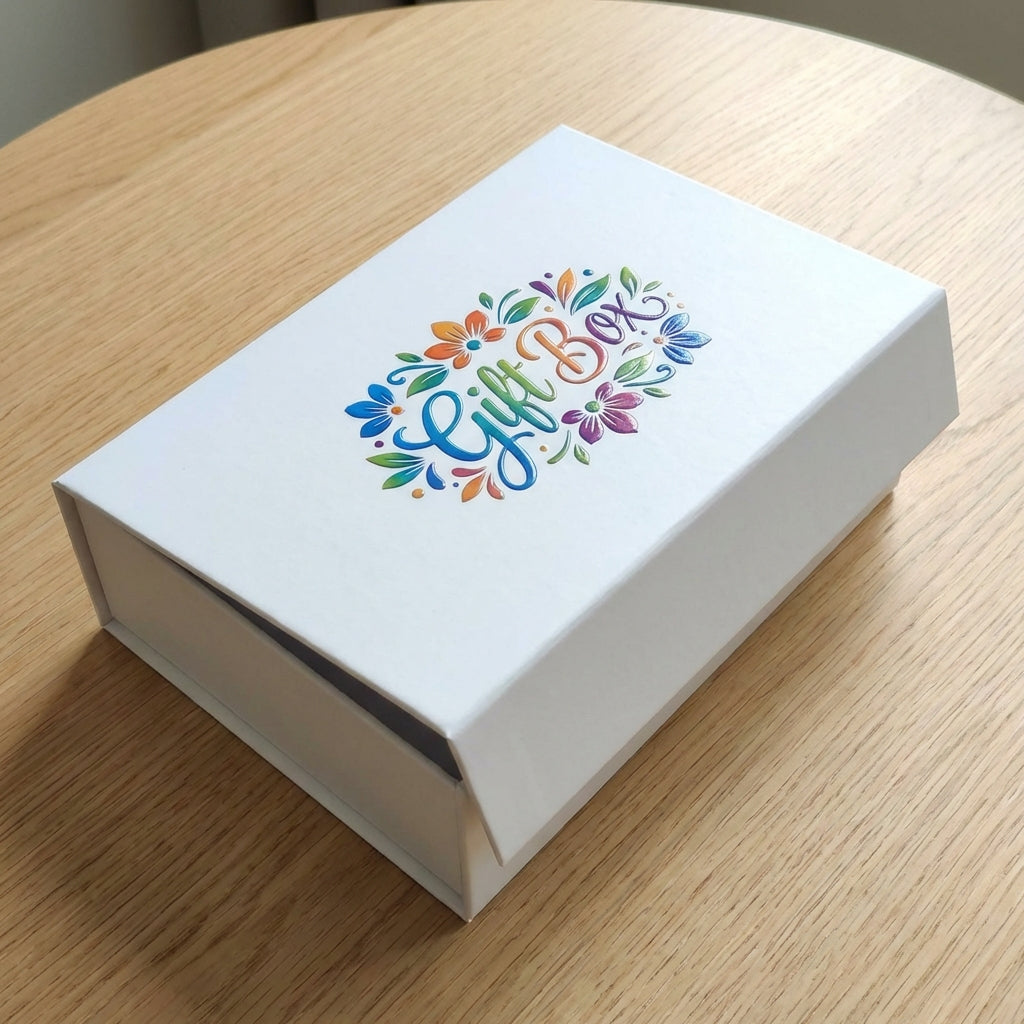 Gift box logo-printing example — image 11