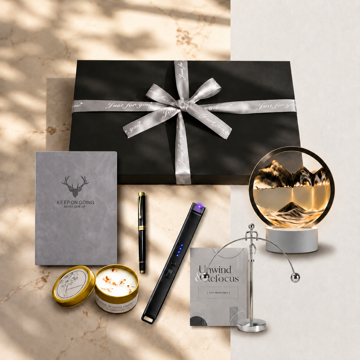 Cyber Zen Desk Gift Set product photo