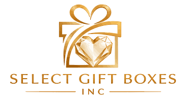 Select Gift Boxes Inc logo — premium personalized gift boxes