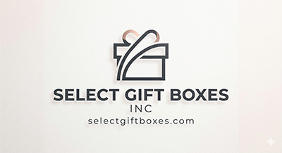 Select Gift Boxes Inc - Premium Gift Packaging Logo