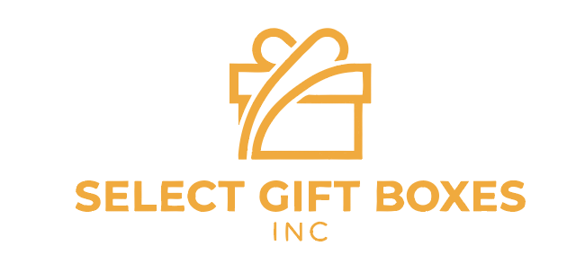 Select Gift Boxes sand art gift set packaging