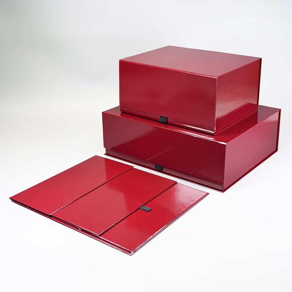 Premium Foldable Rigid Gift Box product photo